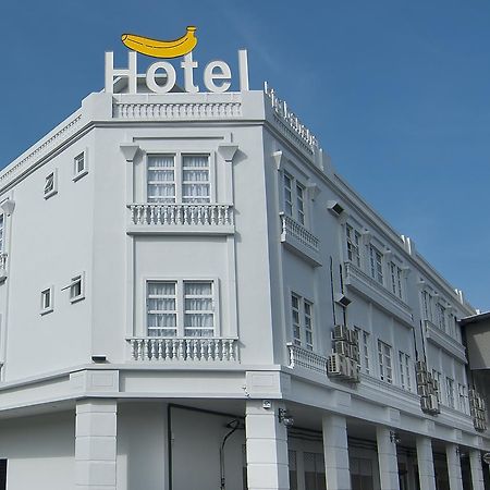 Big Banana Hotel, Sg Petani Sungai Petani Zewnętrze zdjęcie