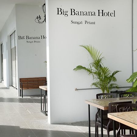 Big Banana Hotel, Sg Petani Sungai Petani Zewnętrze zdjęcie