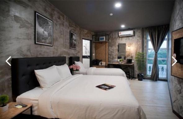 Big Banana Hotel, Sg Petani Sungai Petani Zewnętrze zdjęcie
