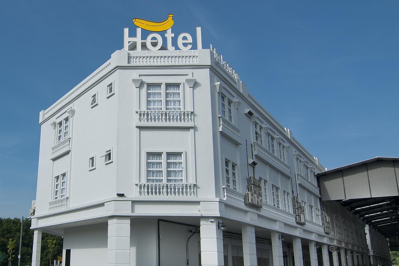 Big Banana Hotel, Sg Petani Sungai Petani Zewnętrze zdjęcie