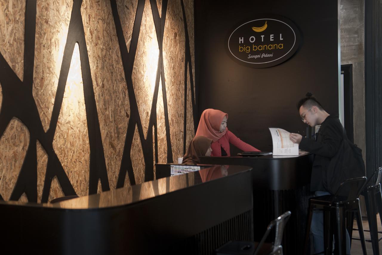 Big Banana Hotel, Sg Petani Sungai Petani Zewnętrze zdjęcie
