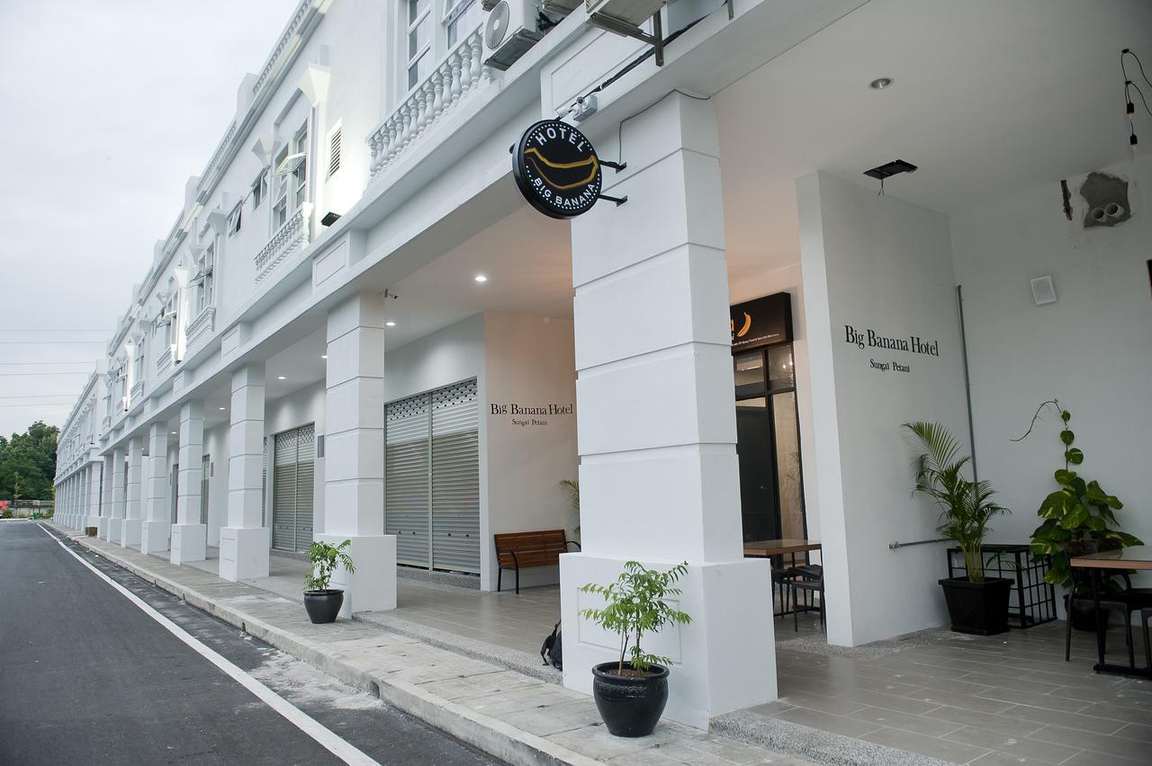 Big Banana Hotel, Sg Petani Sungai Petani Zewnętrze zdjęcie