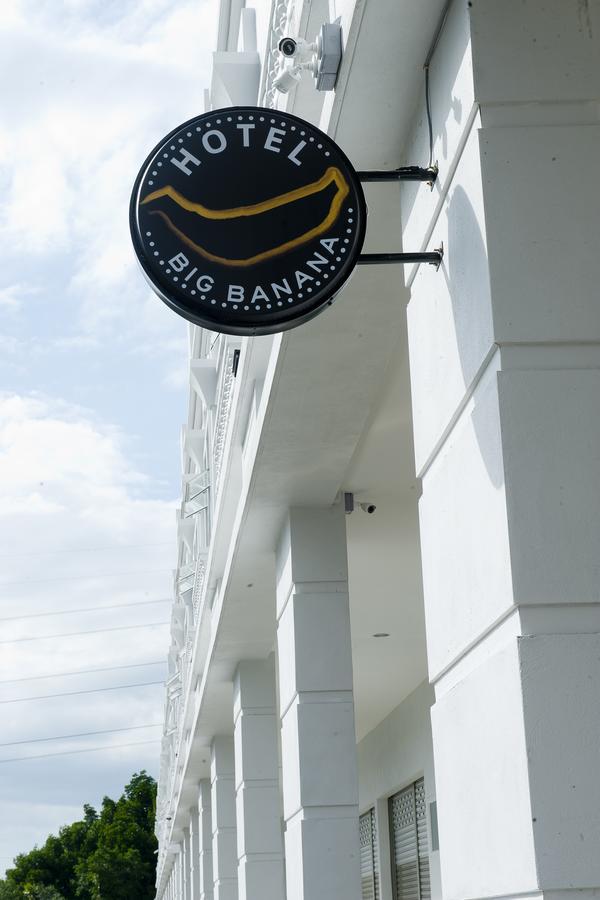 Big Banana Hotel, Sg Petani Sungai Petani Zewnętrze zdjęcie