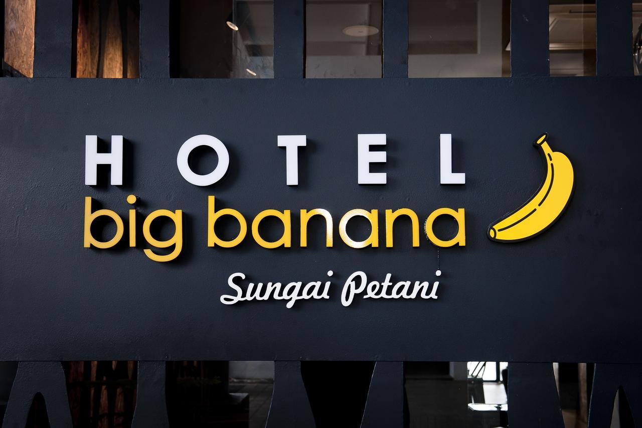 Big Banana Hotel, Sg Petani Sungai Petani Zewnętrze zdjęcie