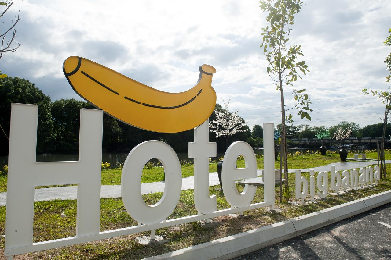 Big Banana Hotel, Sg Petani Sungai Petani Zewnętrze zdjęcie