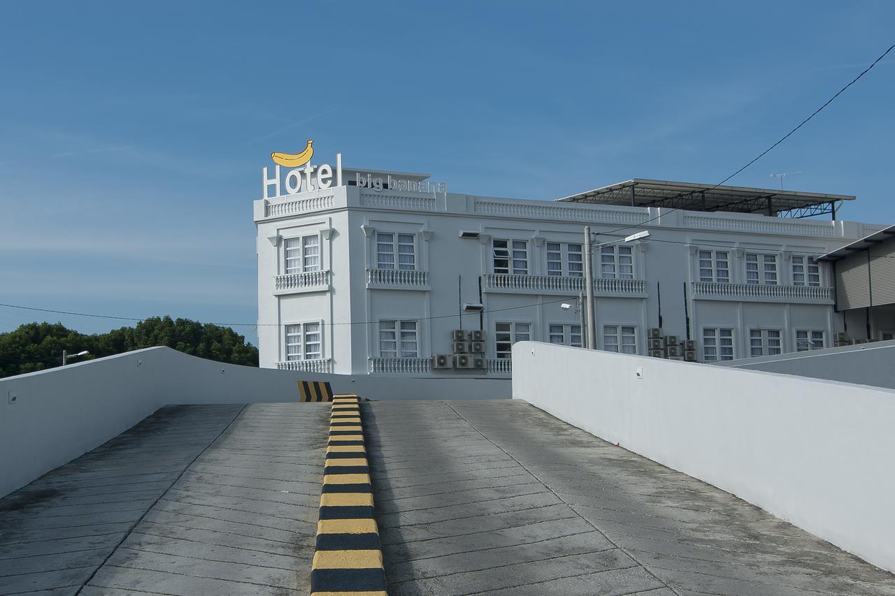 Big Banana Hotel, Sg Petani Sungai Petani Zewnętrze zdjęcie