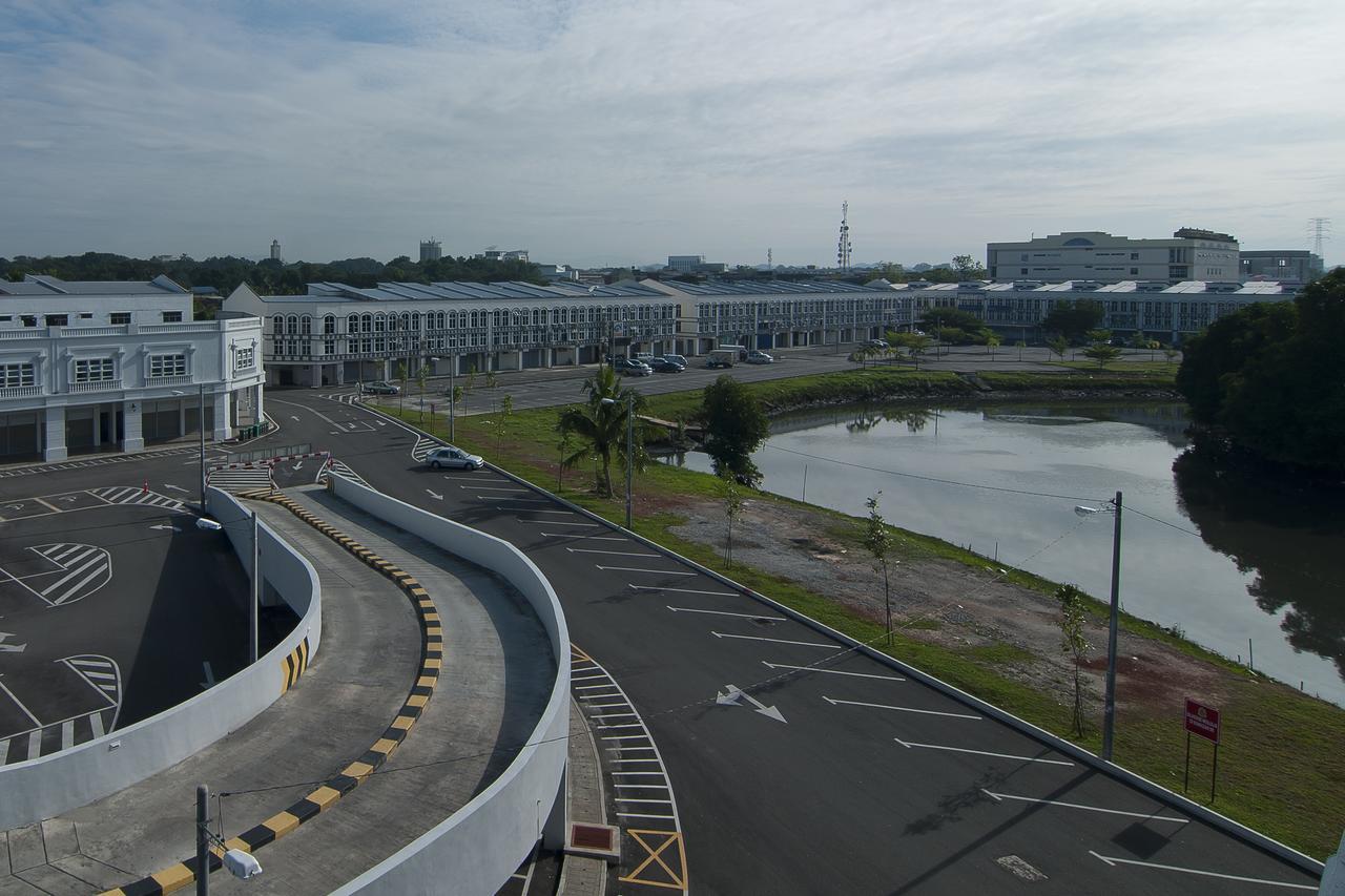 Big Banana Hotel, Sg Petani Sungai Petani Zewnętrze zdjęcie