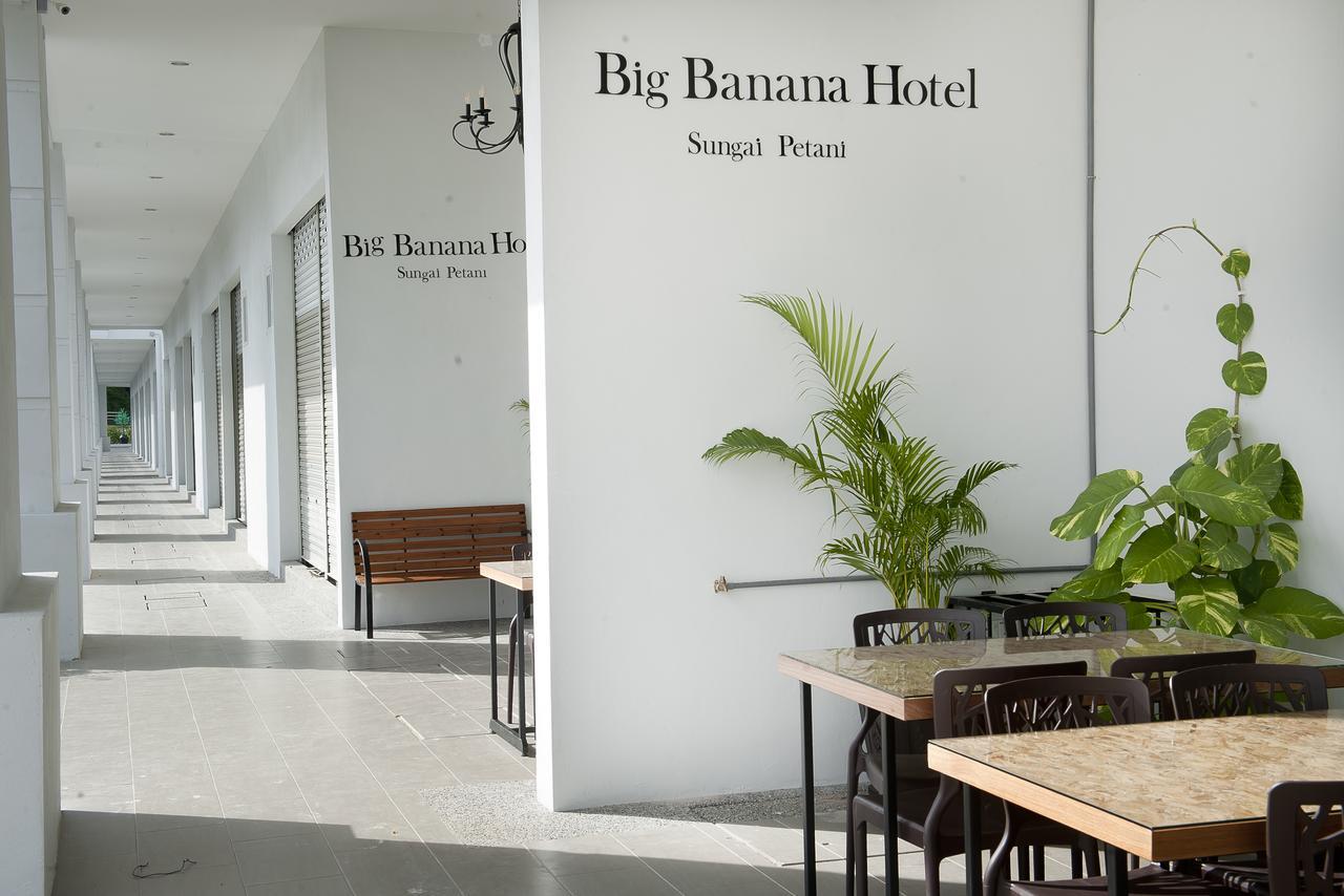 Big Banana Hotel, Sg Petani Sungai Petani Zewnętrze zdjęcie