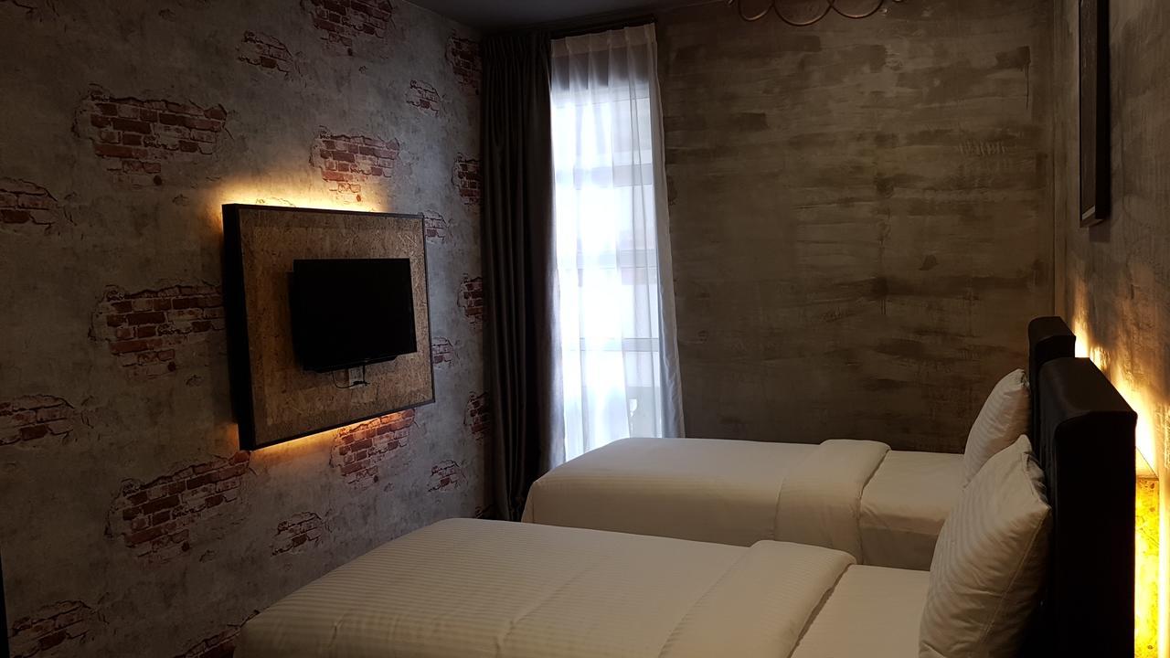 Big Banana Hotel, Sg Petani Sungai Petani Zewnętrze zdjęcie